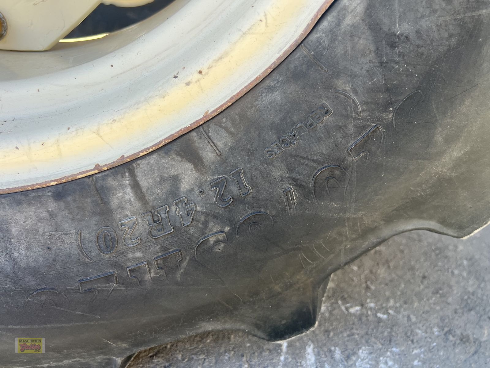 Traktor a típus Same Argon 70 DT 16/8, Gebrauchtmaschine ekkor: Kötschach (Kép 20)