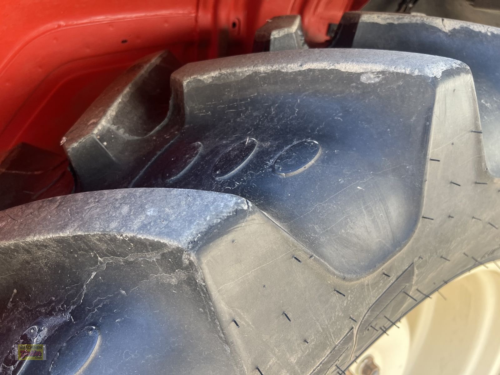 Traktor a típus Same Argon 70 DT 16/8, Gebrauchtmaschine ekkor: Kötschach (Kép 21)