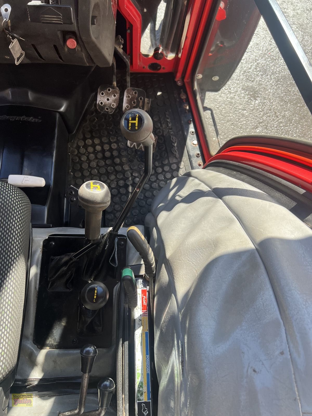 Traktor a típus Same Argon 70 DT 16/8, Gebrauchtmaschine ekkor: Kötschach (Kép 18)