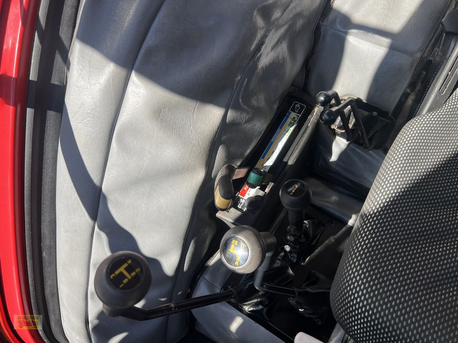 Traktor a típus Same Argon 70 DT 16/8, Gebrauchtmaschine ekkor: Kötschach (Kép 27)