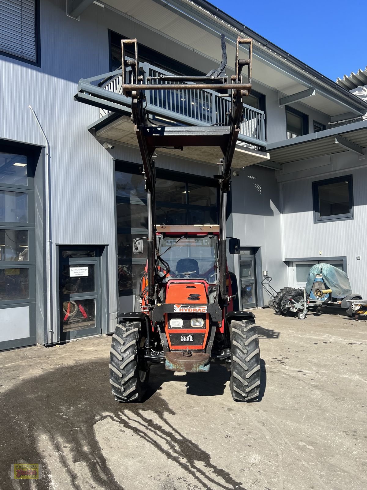 Traktor a típus Same Argon 70 DT 16/8, Gebrauchtmaschine ekkor: Kötschach (Kép 2)