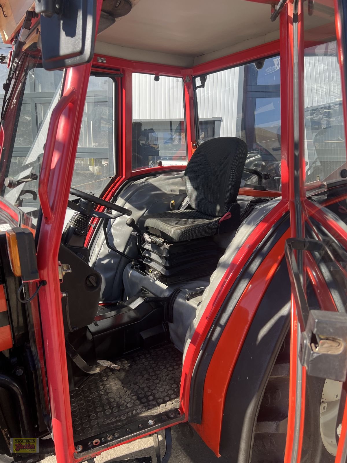 Traktor a típus Same Argon 70 DT 16/8, Gebrauchtmaschine ekkor: Kötschach (Kép 13)