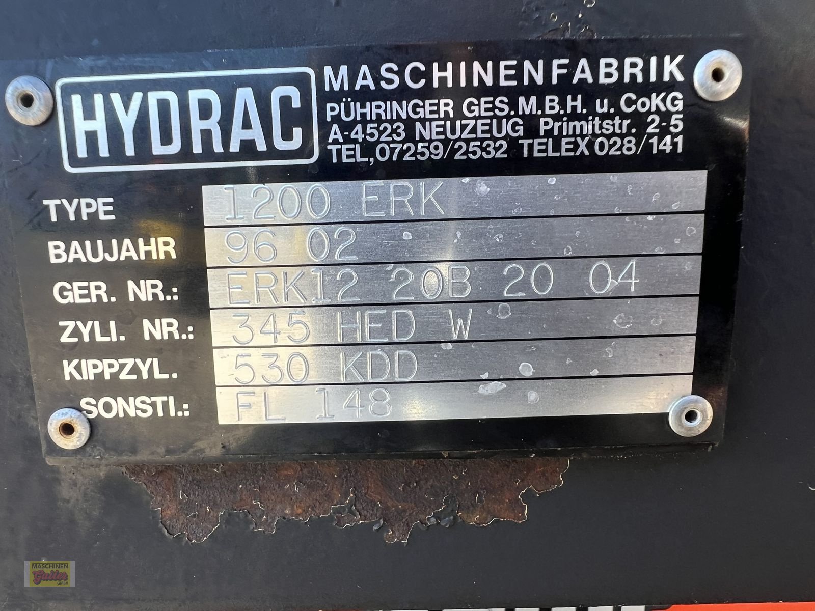 Traktor a típus Same Argon 70 DT 16/8, Gebrauchtmaschine ekkor: Kötschach (Kép 8)