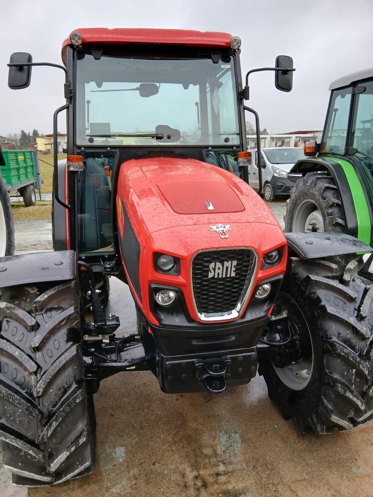 Traktor del tipo Same Argon 70, Gebrauchtmaschine en Strem (Imagen 1)
