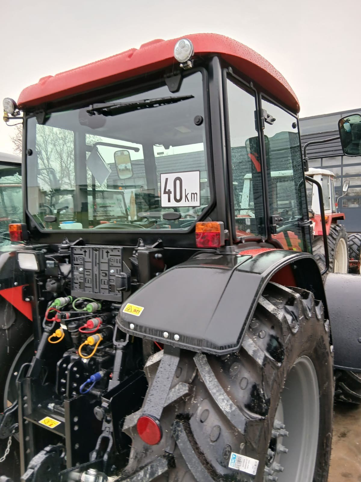 Traktor del tipo Same Argon 70, Gebrauchtmaschine en Strem (Imagen 2)