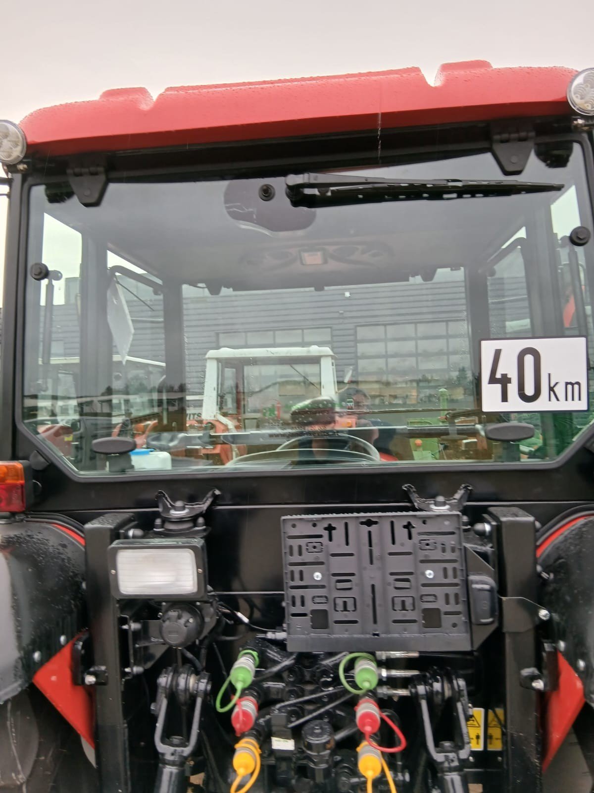 Traktor del tipo Same Argon 70, Gebrauchtmaschine en Strem (Imagen 3)