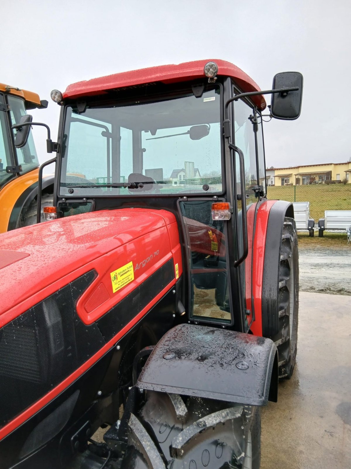 Traktor del tipo Same Argon 70, Gebrauchtmaschine en Strem (Imagen 5)