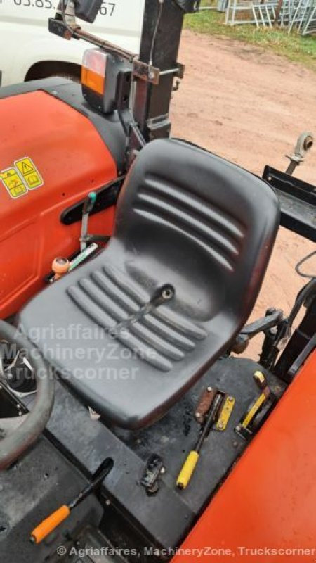 Traktor от тип Same Argon 75, Gebrauchtmaschine в CIVENS (Снимка 9)