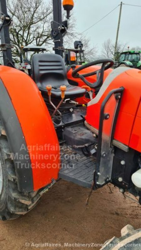 Traktor от тип Same Argon 75, Gebrauchtmaschine в CIVENS (Снимка 8)