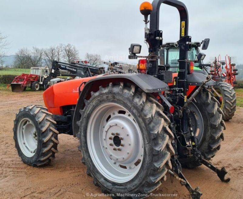 Traktor от тип Same Argon 75, Gebrauchtmaschine в CIVENS (Снимка 5)