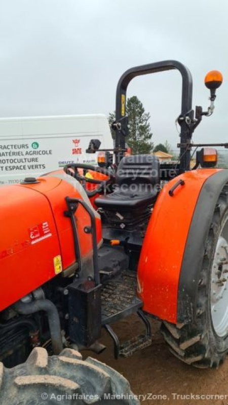 Traktor от тип Same Argon 75, Gebrauchtmaschine в CIVENS (Снимка 4)