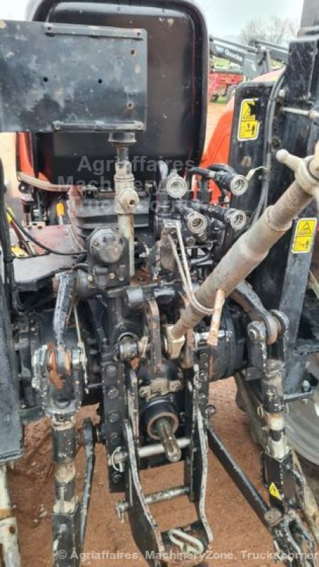 Traktor от тип Same Argon 75, Gebrauchtmaschine в CIVENS (Снимка 10)