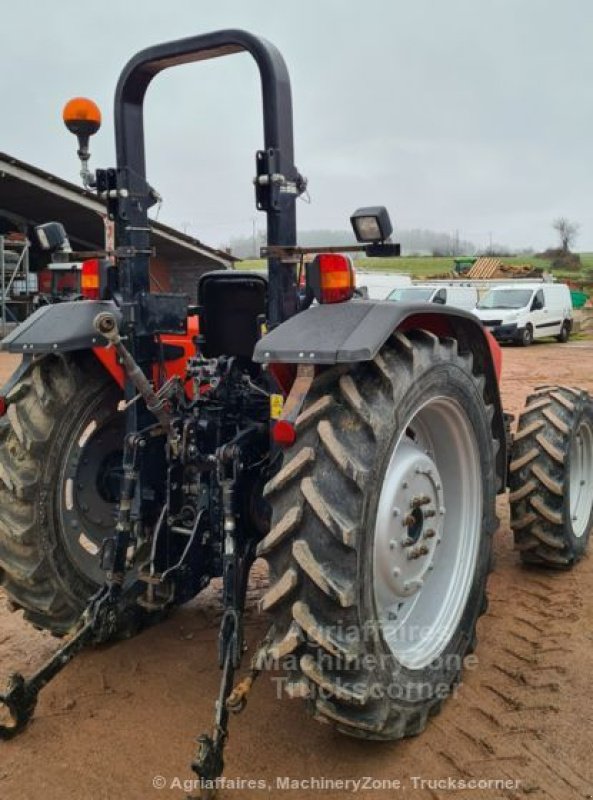 Traktor от тип Same Argon 75, Gebrauchtmaschine в CIVENS (Снимка 7)