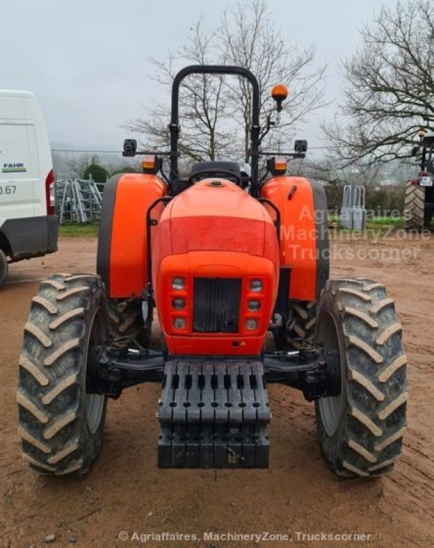 Traktor от тип Same Argon 75, Gebrauchtmaschine в CIVENS (Снимка 3)