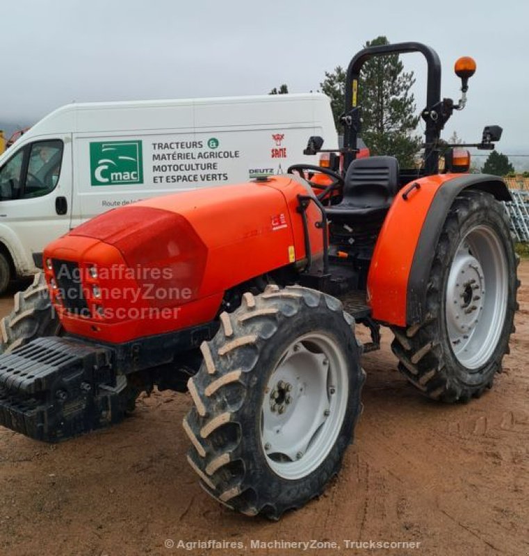 Traktor от тип Same Argon 75, Gebrauchtmaschine в CIVENS (Снимка 2)