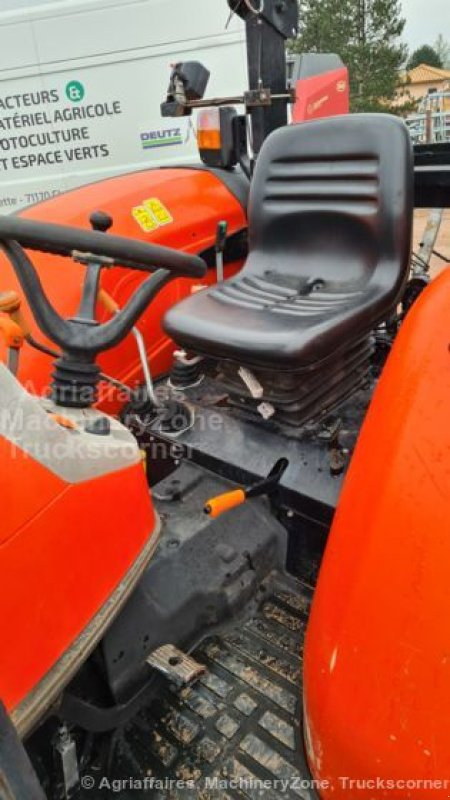 Traktor от тип Same Argon 75, Gebrauchtmaschine в CIVENS (Снимка 11)