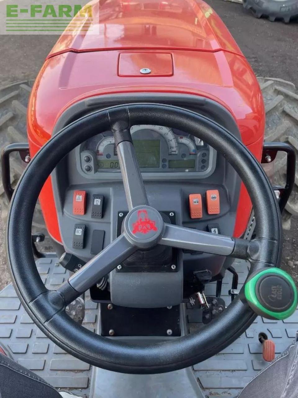 Traktor от тип Same argon 80 dt e3, Gebrauchtmaschine в JULIENRUPT (Снимка 10)