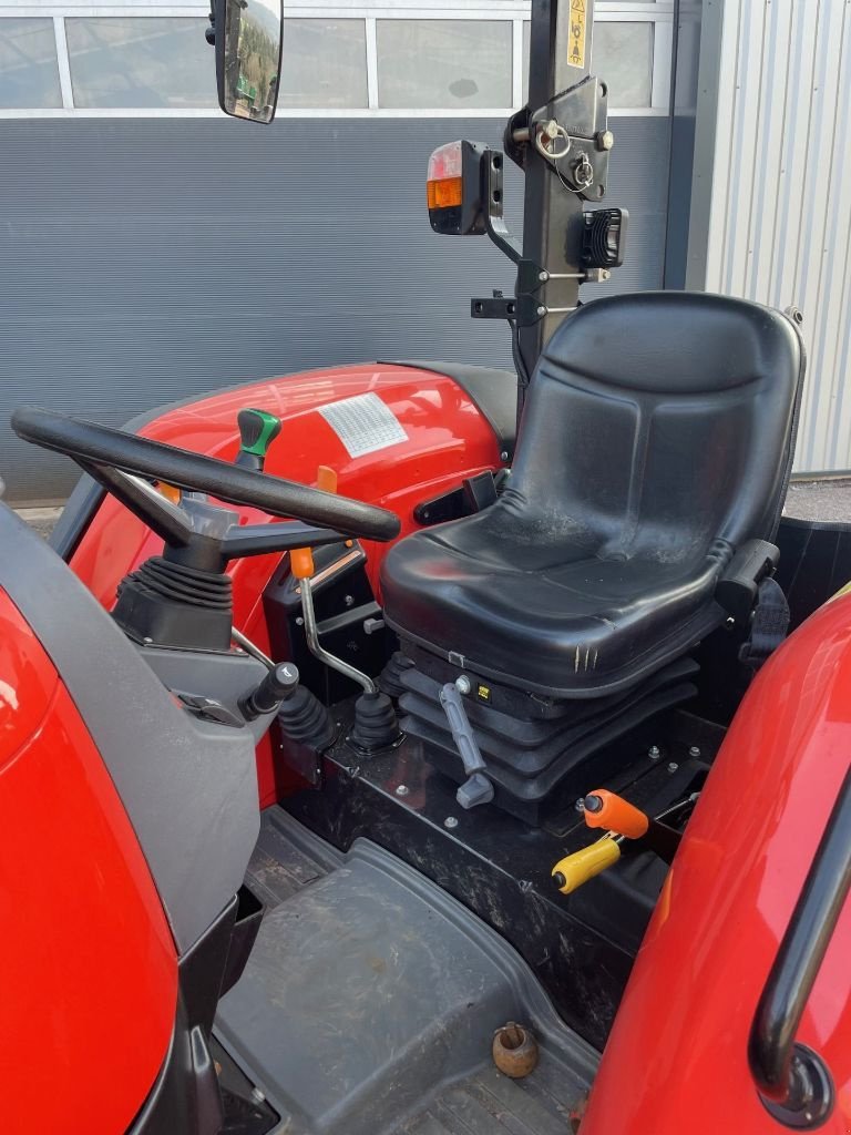 Traktor typu Same ARGON 80 DT E3, Gebrauchtmaschine w ORBEY (Zdjęcie 9)