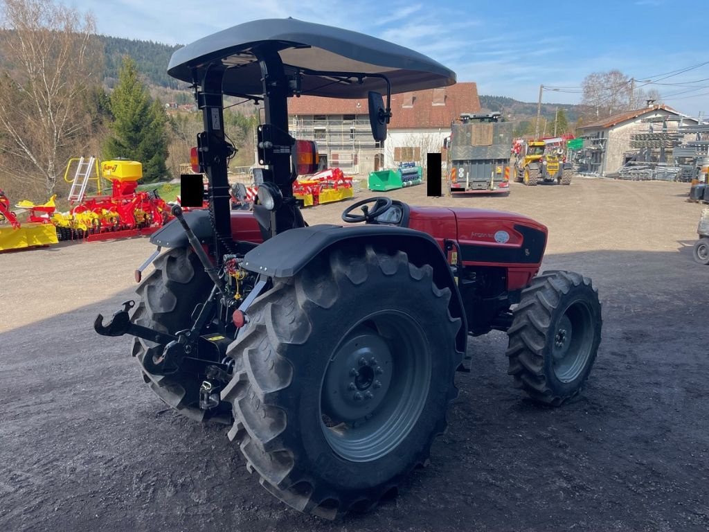 Traktor typu Same ARGON 80 DT E3, Gebrauchtmaschine w ORBEY (Zdjęcie 3)
