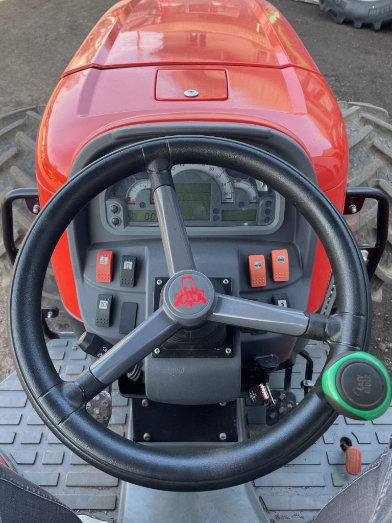 Traktor typu Same ARGON 80 DT E3, Gebrauchtmaschine w ORBEY (Zdjęcie 10)