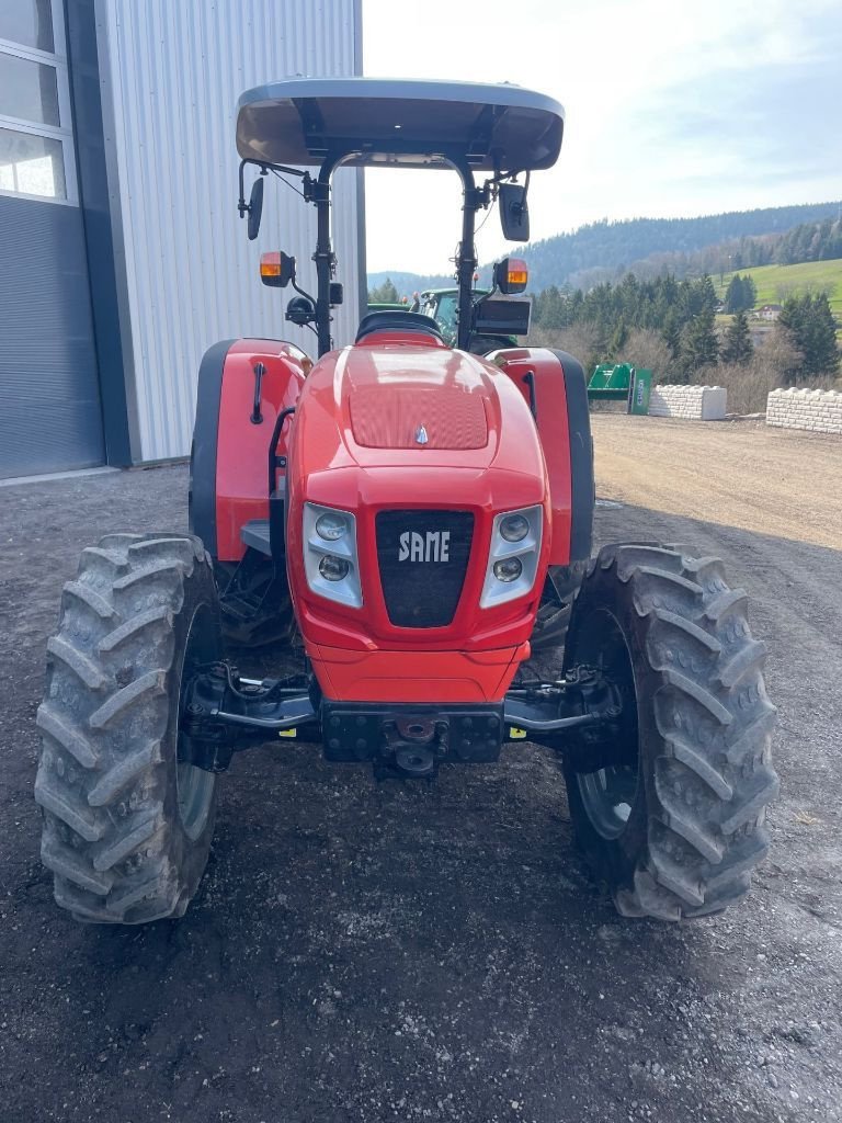 Traktor des Typs Same ARGON 80 DT E3, Gebrauchtmaschine in Julienrupt (Bild 4)