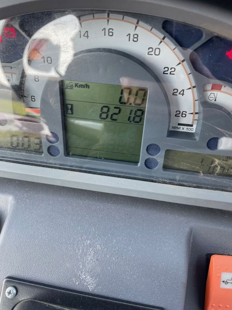 Traktor des Typs Same ARGON 80 DT E3, Gebrauchtmaschine in Julienrupt (Bild 11)