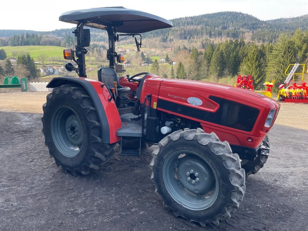 Traktor des Typs Same ARGON 80 DT E3, Gebrauchtmaschine in Julienrupt (Bild 2)