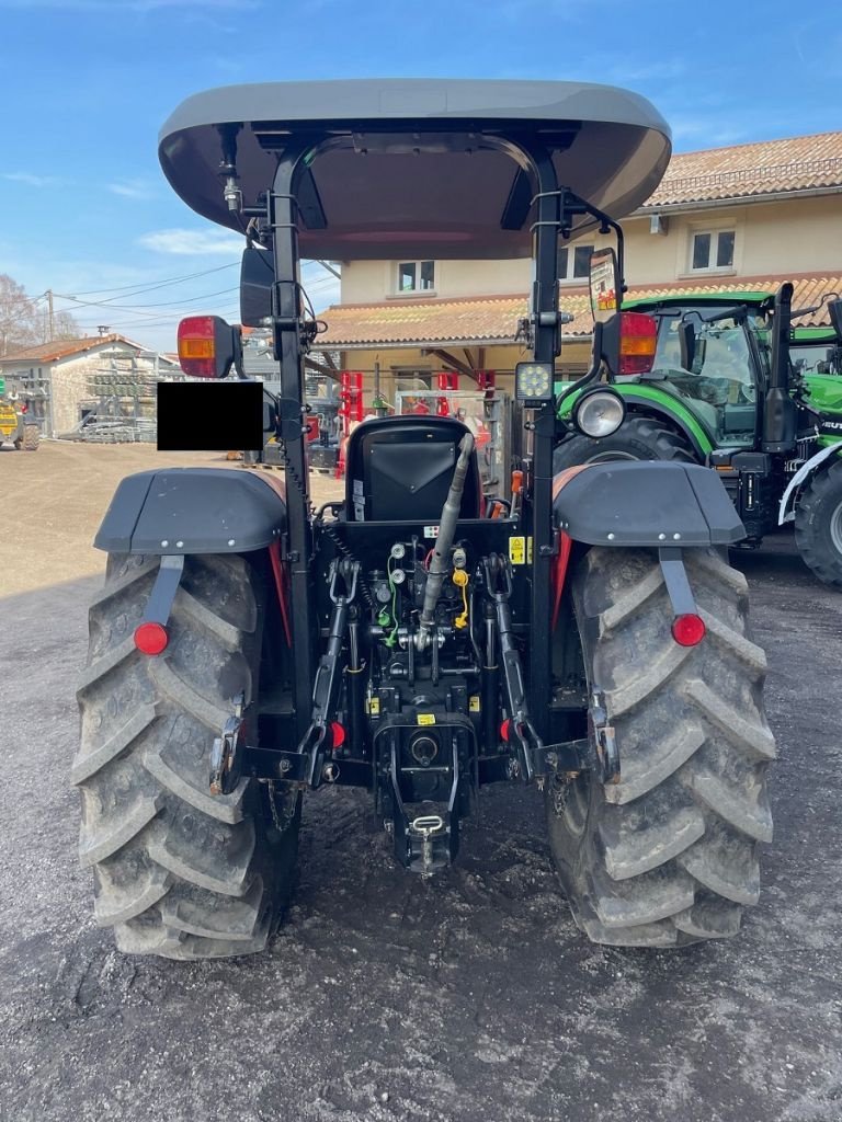 Traktor des Typs Same ARGON 80 DT E3, Gebrauchtmaschine in Julienrupt (Bild 7)