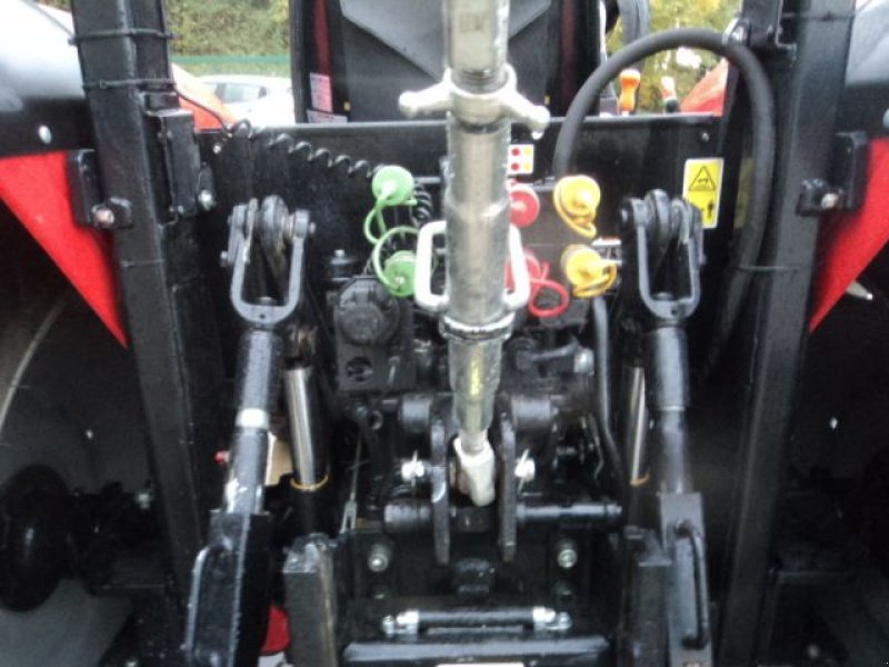 Traktor des Typs Same ARGON 80 DT, Gebrauchtmaschine in MOULLE (Bild 5)