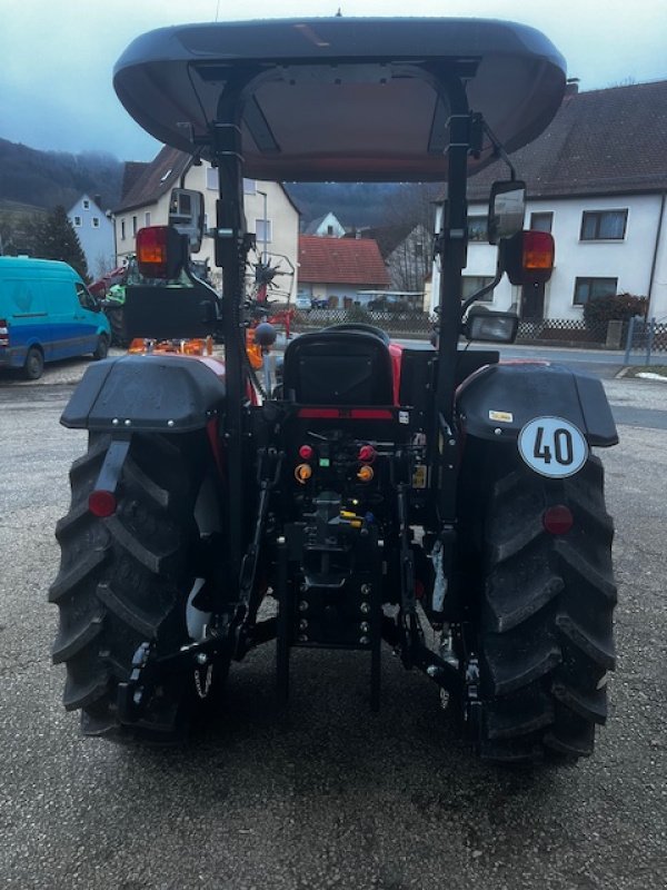 Traktor типа Same Argon 80 LS Stoll, Neumaschine в Offenhausen (Фотография 3)