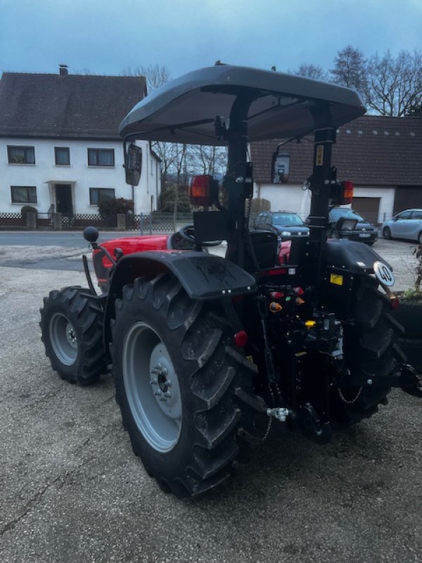 Traktor типа Same Argon 80 LS Stoll, Neumaschine в Offenhausen (Фотография 4)