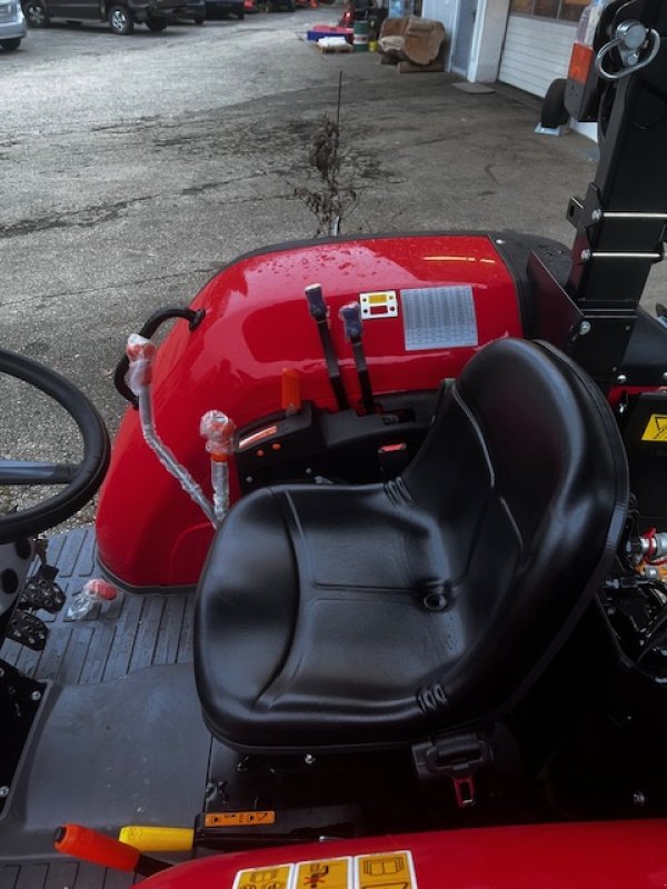 Traktor типа Same Argon 80 LS Stoll, Neumaschine в Offenhausen (Фотография 5)