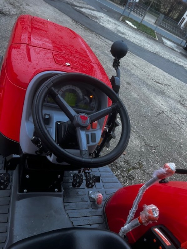 Traktor типа Same Argon 80 LS Stoll, Neumaschine в Offenhausen (Фотография 6)