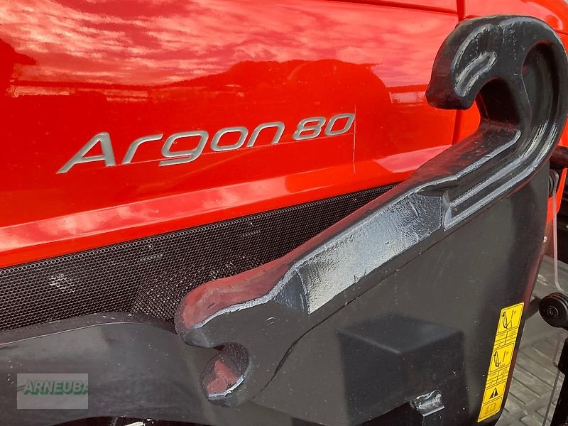 Traktor des Typs Same Argon 80, Neumaschine in Schlettau (Bild 4)