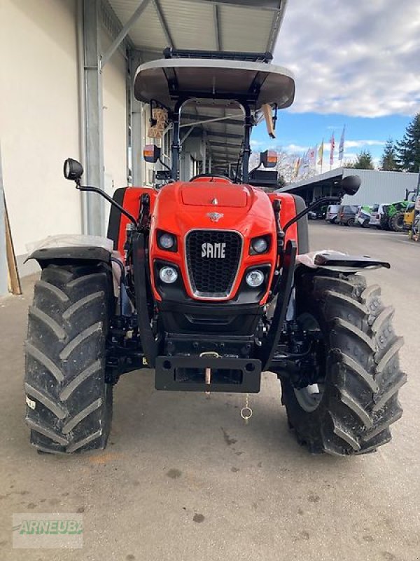 Traktor des Typs Same Argon 80, Neumaschine in Schlettau (Bild 3)