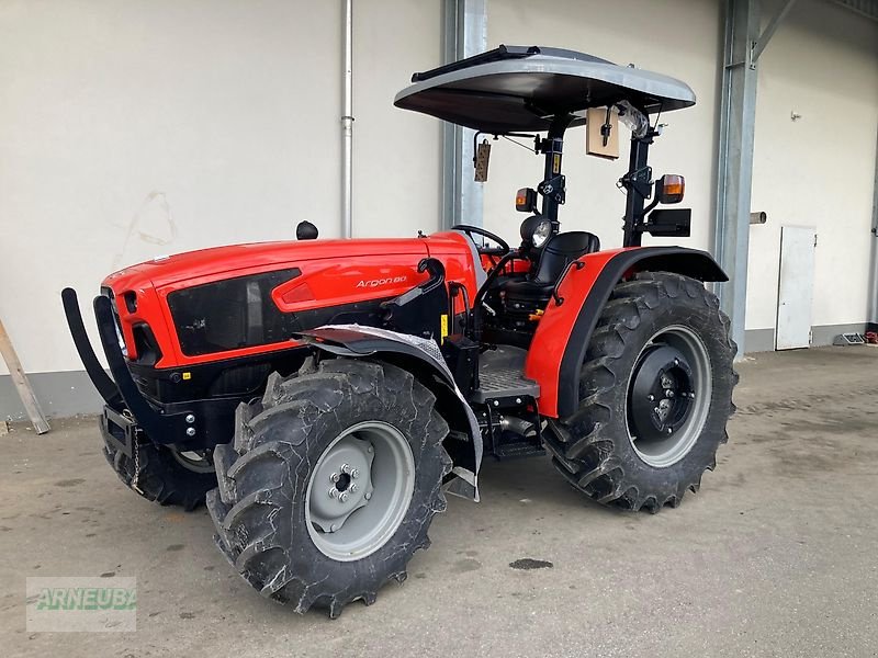Traktor des Typs Same Argon 80, Neumaschine in Schlettau (Bild 5)