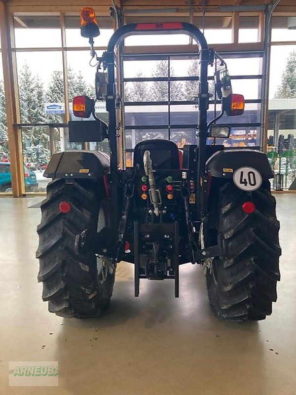 Traktor του τύπου Same Argon 80, Neumaschine σε Schlettau (Φωτογραφία 4)