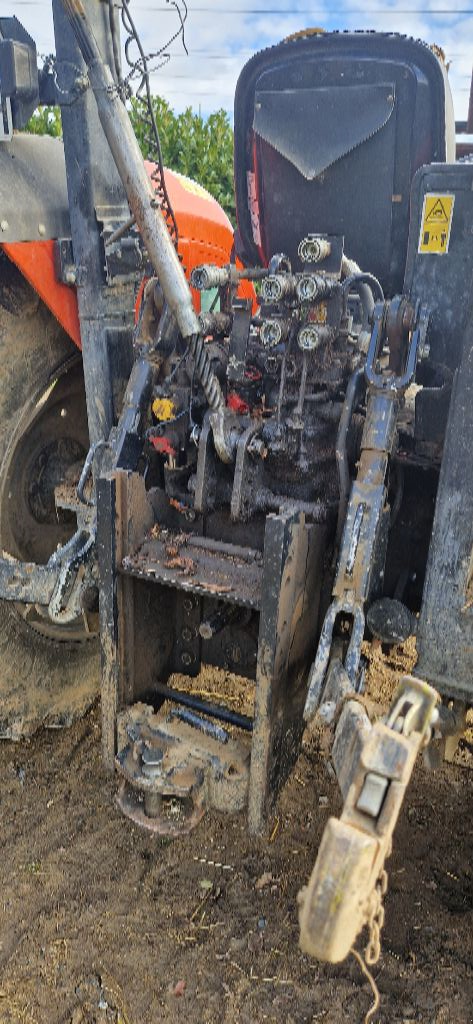 Traktor des Typs Same Argon 80, Gebrauchtmaschine in ST MARTIN EN HAUT (Bild 7)