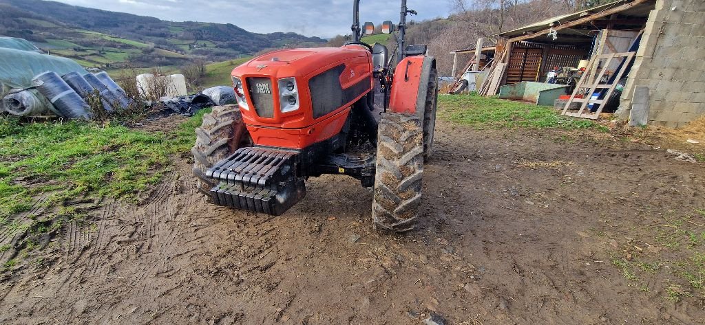 Traktor des Typs Same Argon 80, Gebrauchtmaschine in ST MARTIN EN HAUT (Bild 1)