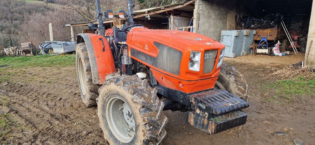 Traktor des Typs Same Argon 80, Gebrauchtmaschine in ST MARTIN EN HAUT (Bild 2)