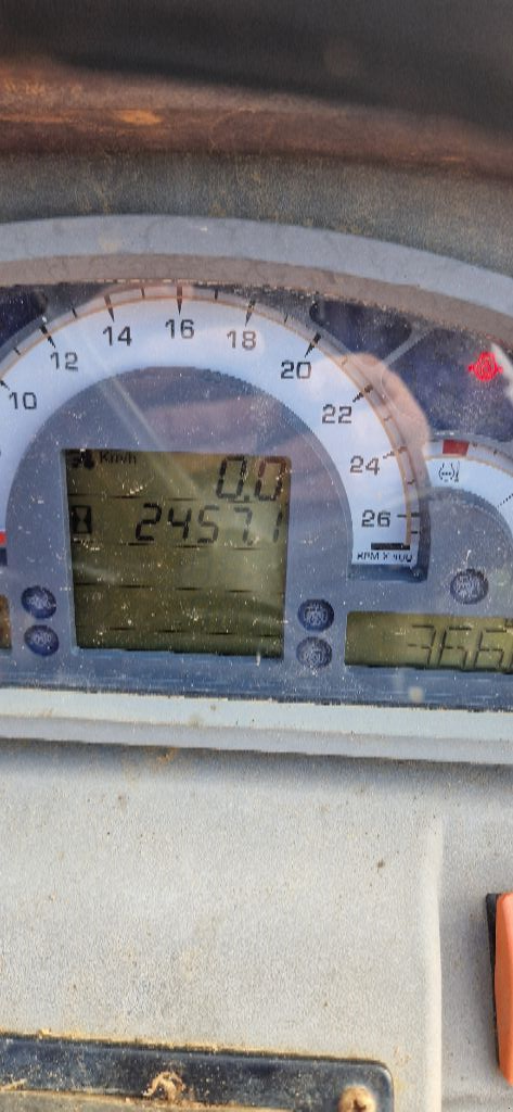 Traktor des Typs Same Argon 80, Gebrauchtmaschine in ST MARTIN EN HAUT (Bild 8)