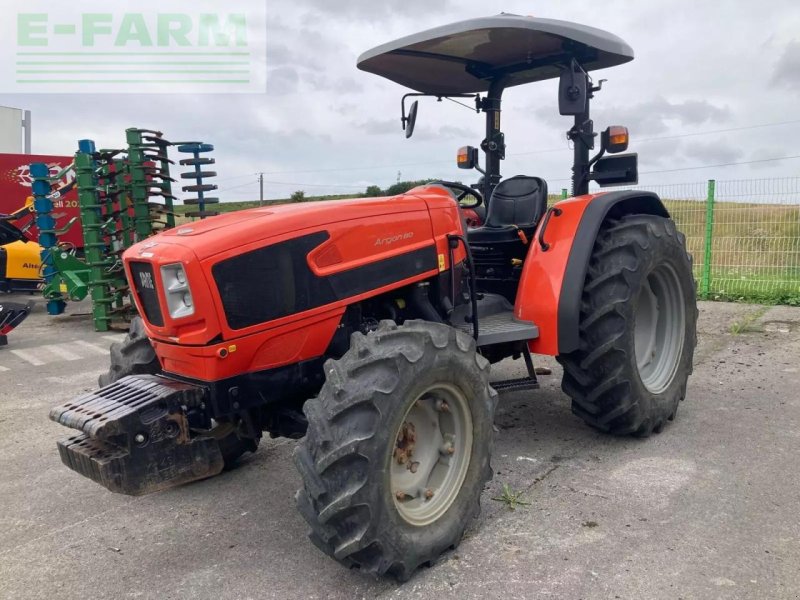 Traktor za tip Same argon 80, Gebrauchtmaschine u BLENDECQUES (Slika 1)