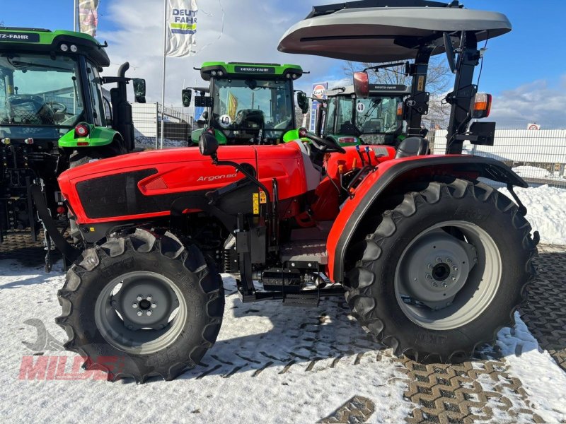 Traktor типа Same Argon 80, Neumaschine в Gebenbach
