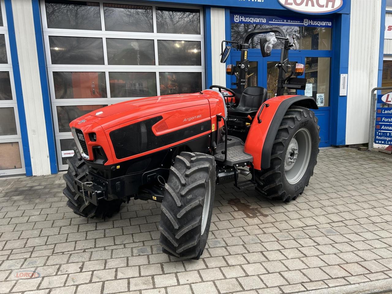 Traktor van het type Same Argon 80, Neumaschine in Trochtelfingen (Foto 1)