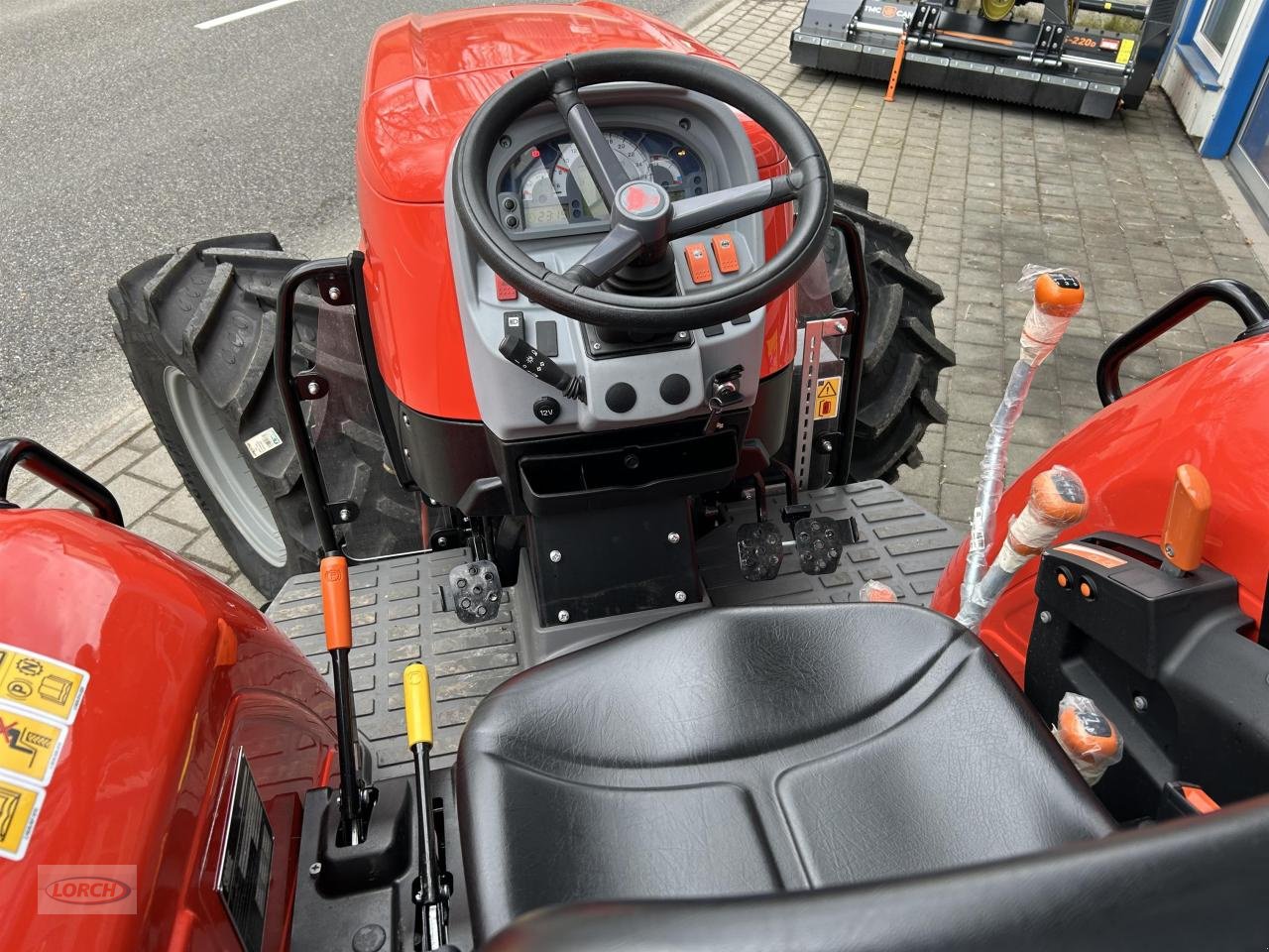 Traktor van het type Same Argon 80, Neumaschine in Trochtelfingen (Foto 5)