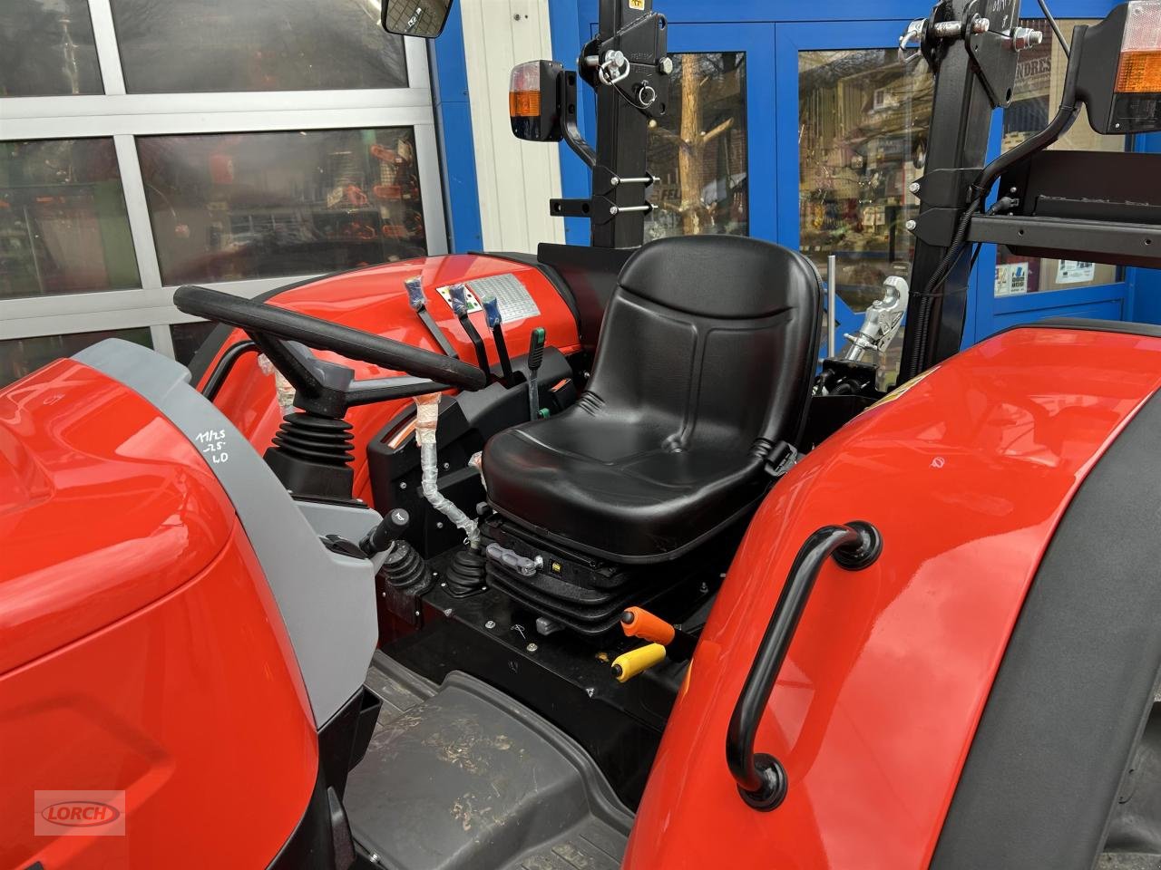 Traktor van het type Same Argon 80, Neumaschine in Trochtelfingen (Foto 6)