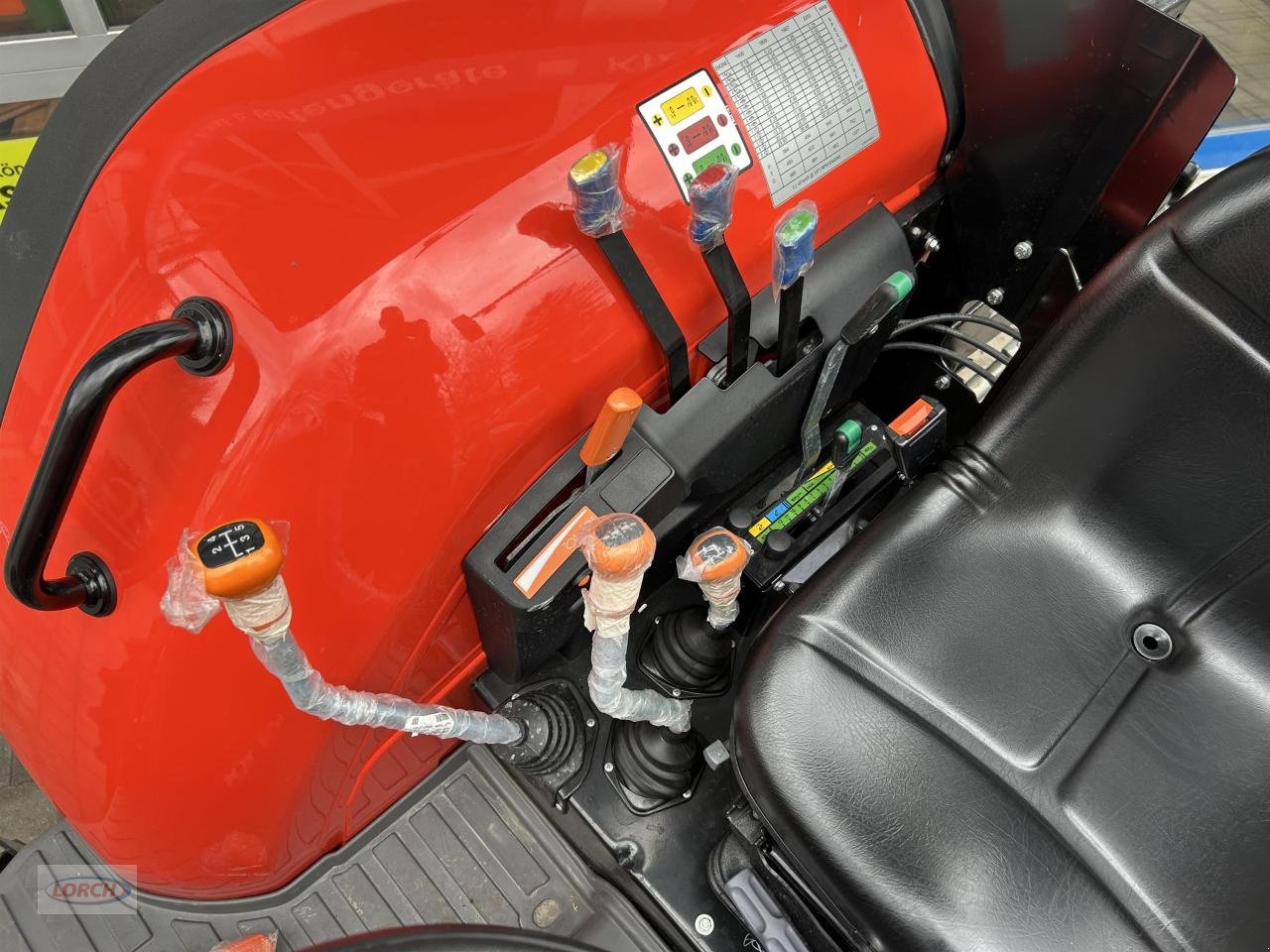 Traktor van het type Same Argon 80, Neumaschine in Trochtelfingen (Foto 7)