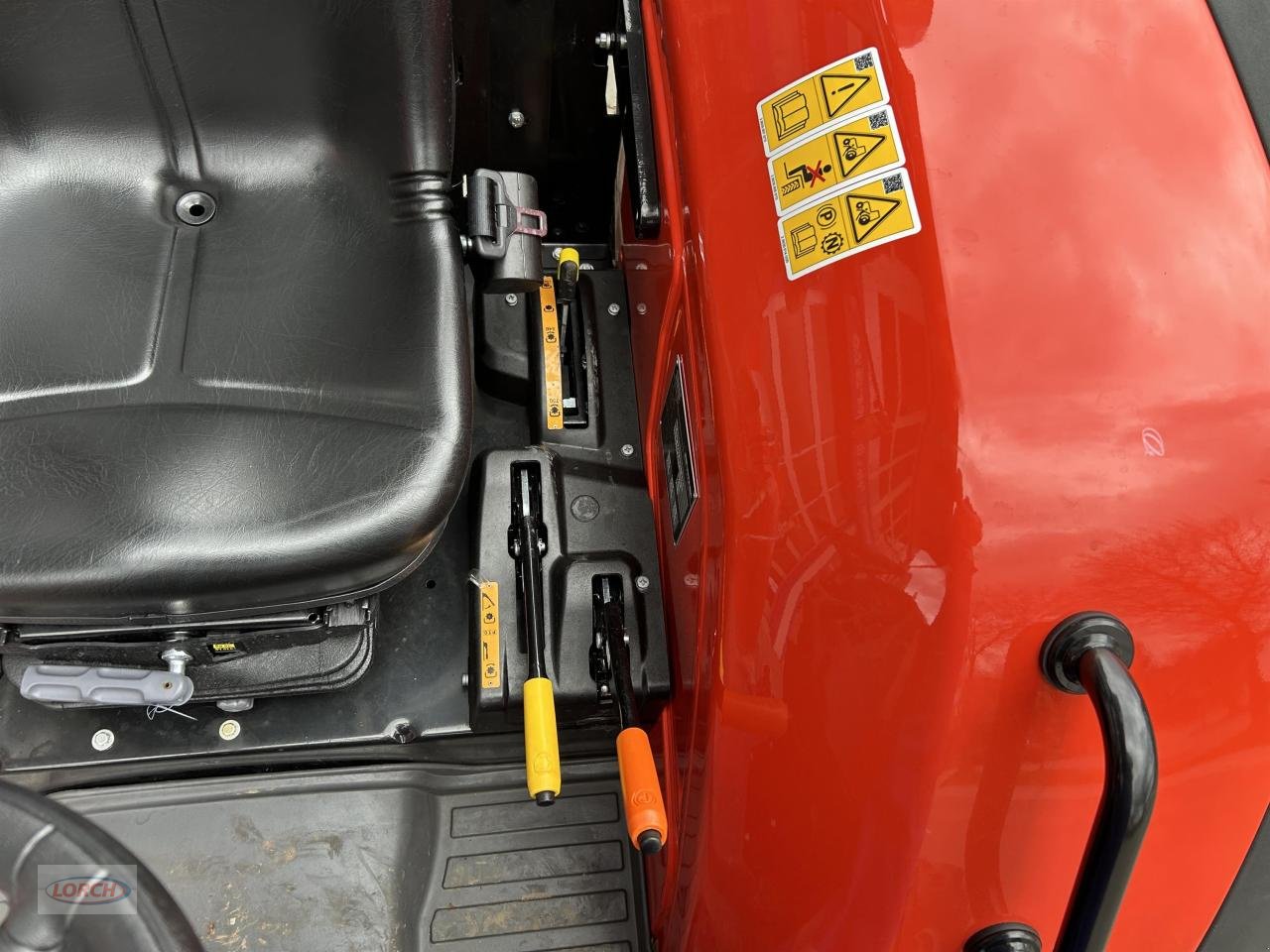 Traktor van het type Same Argon 80, Neumaschine in Trochtelfingen (Foto 8)