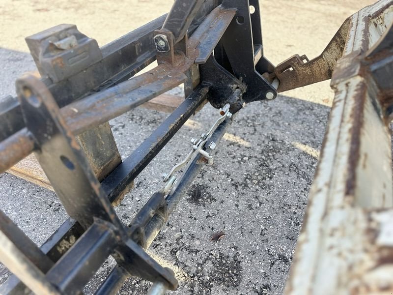 Traktor от тип Same Aster 60 DT LK, Gebrauchtmaschine в St. Marienkirchen (Снимка 9)