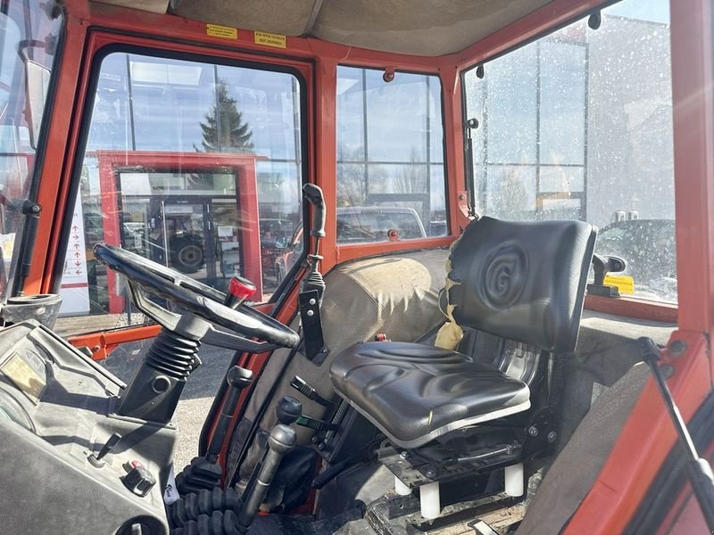 Traktor от тип Same Aster 60 DT LK, Gebrauchtmaschine в St. Marienkirchen (Снимка 10)